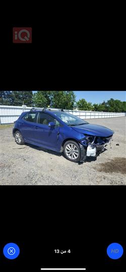 Toyota Corolla Hatchback
